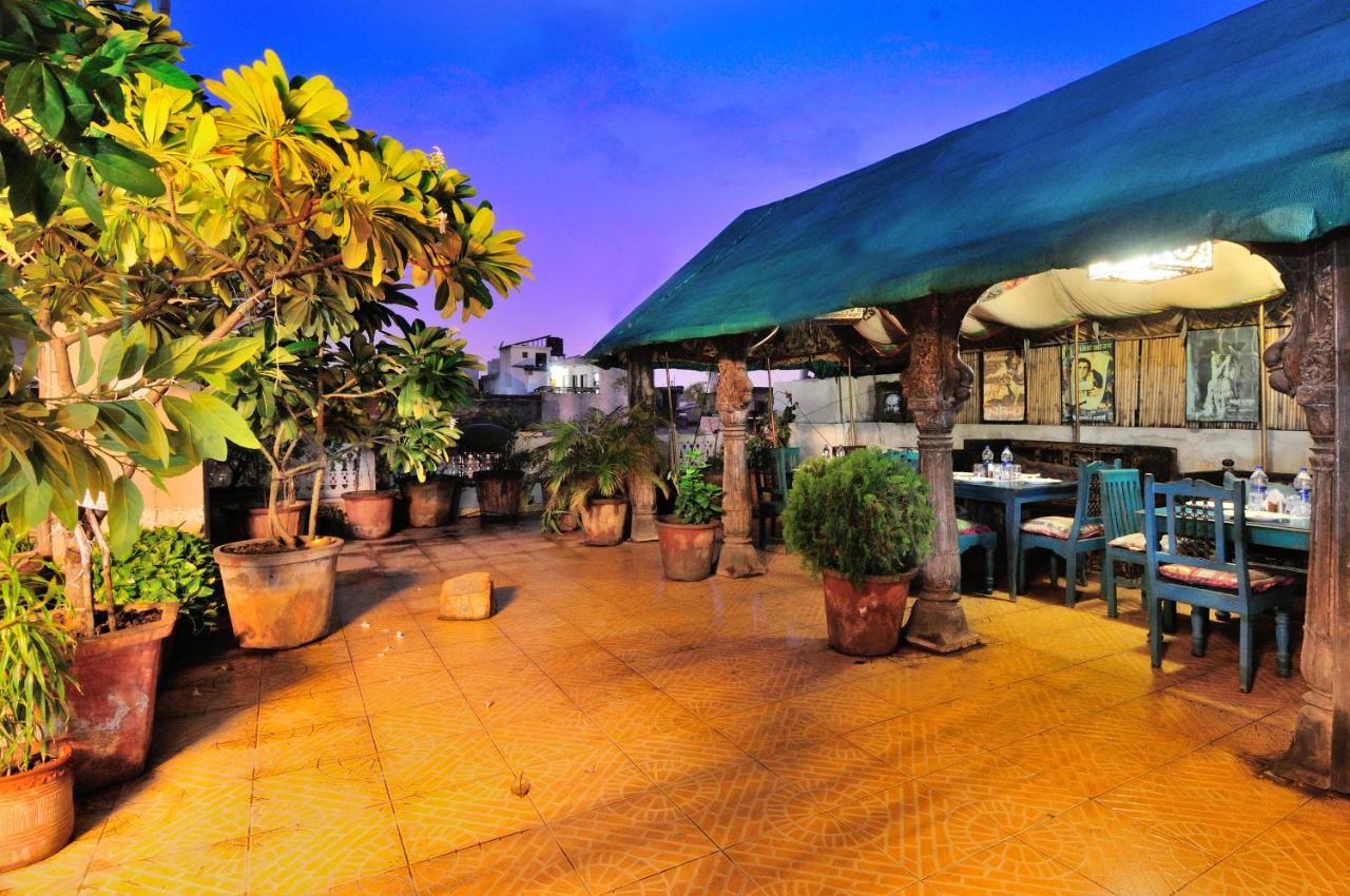 Jyoti Mahal - A Heritage - Hotel New Delhi