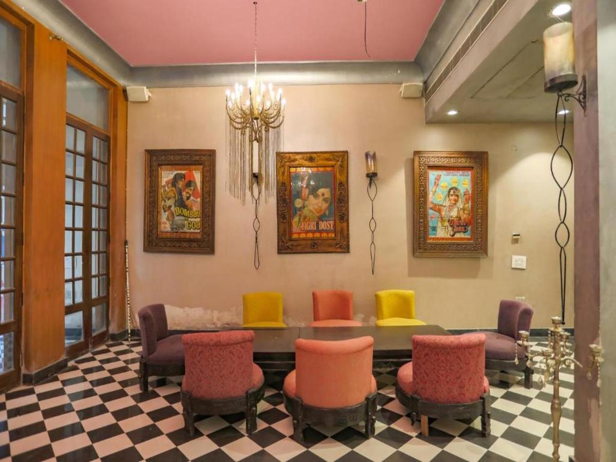 Jyoti Mahal - A Heritage - 4* New Delhi