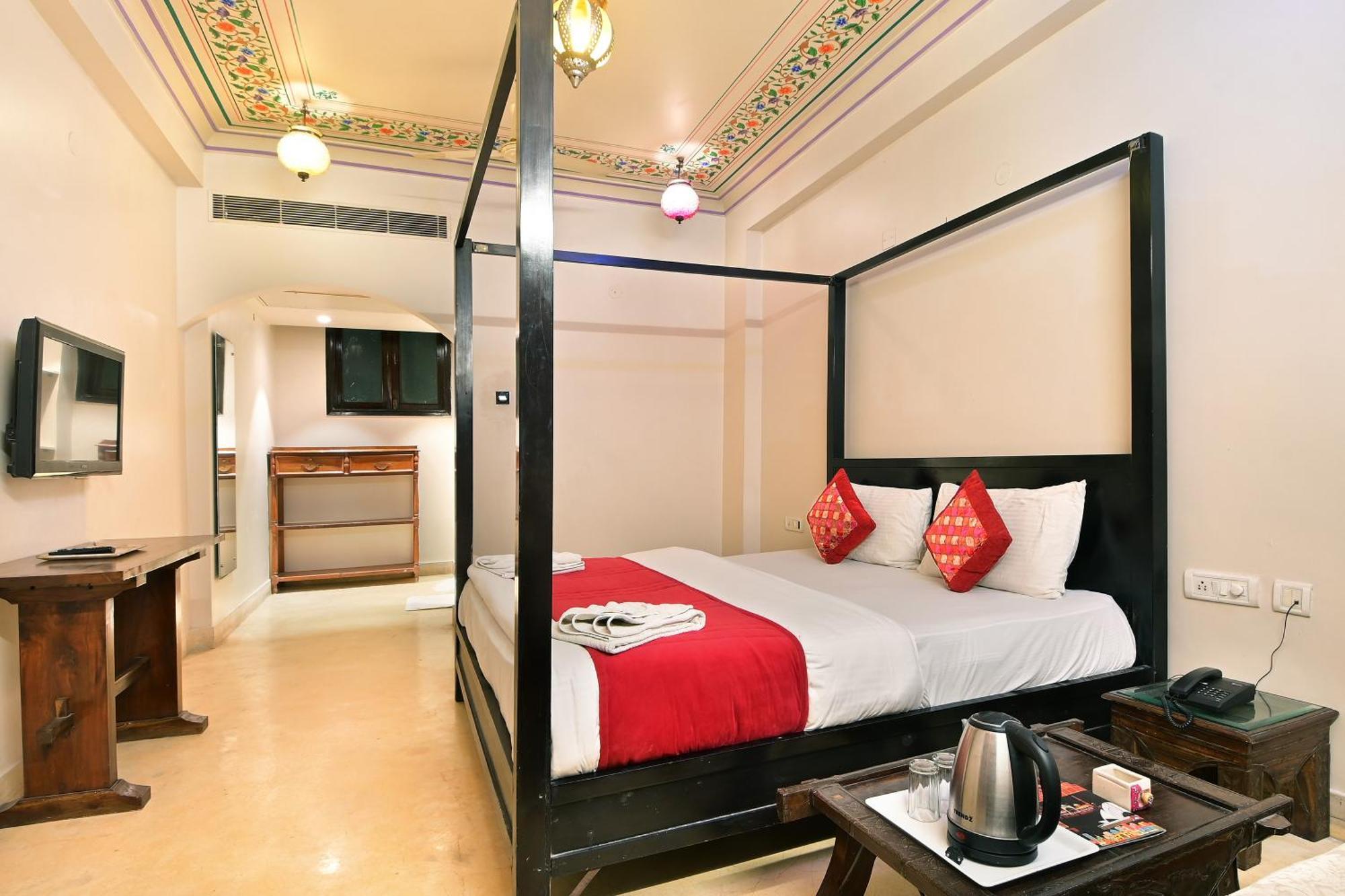 Jyoti Mahal - A Heritage - 4* New Delhi