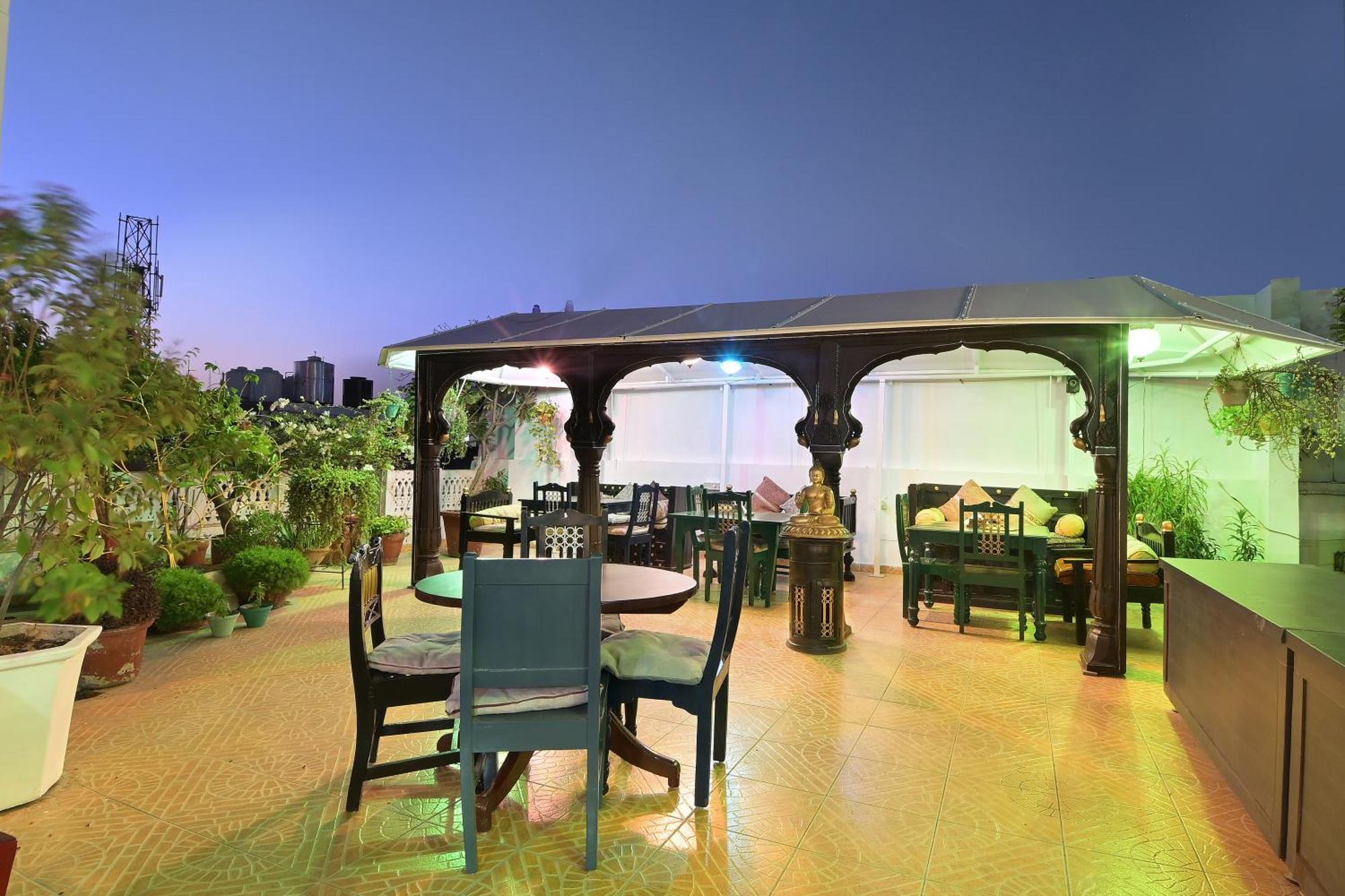 Jyoti Mahal - A Heritage - Hotel New Delhi