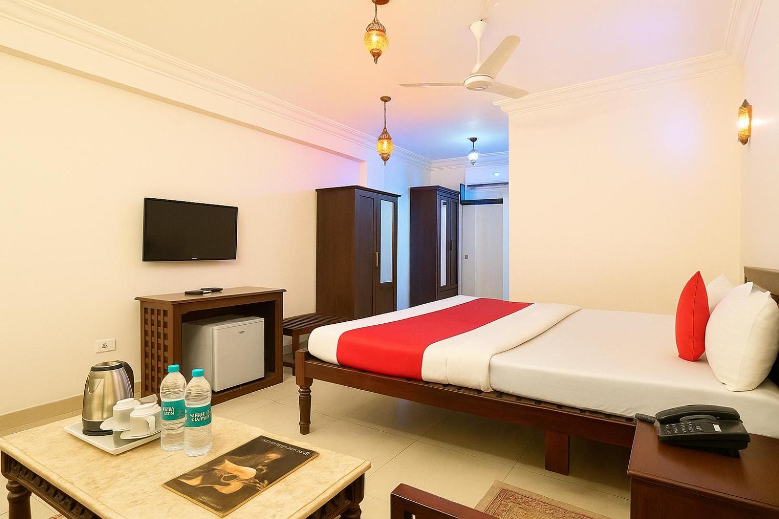 Jyoti Mahal - A Heritage - Hotel 4*
