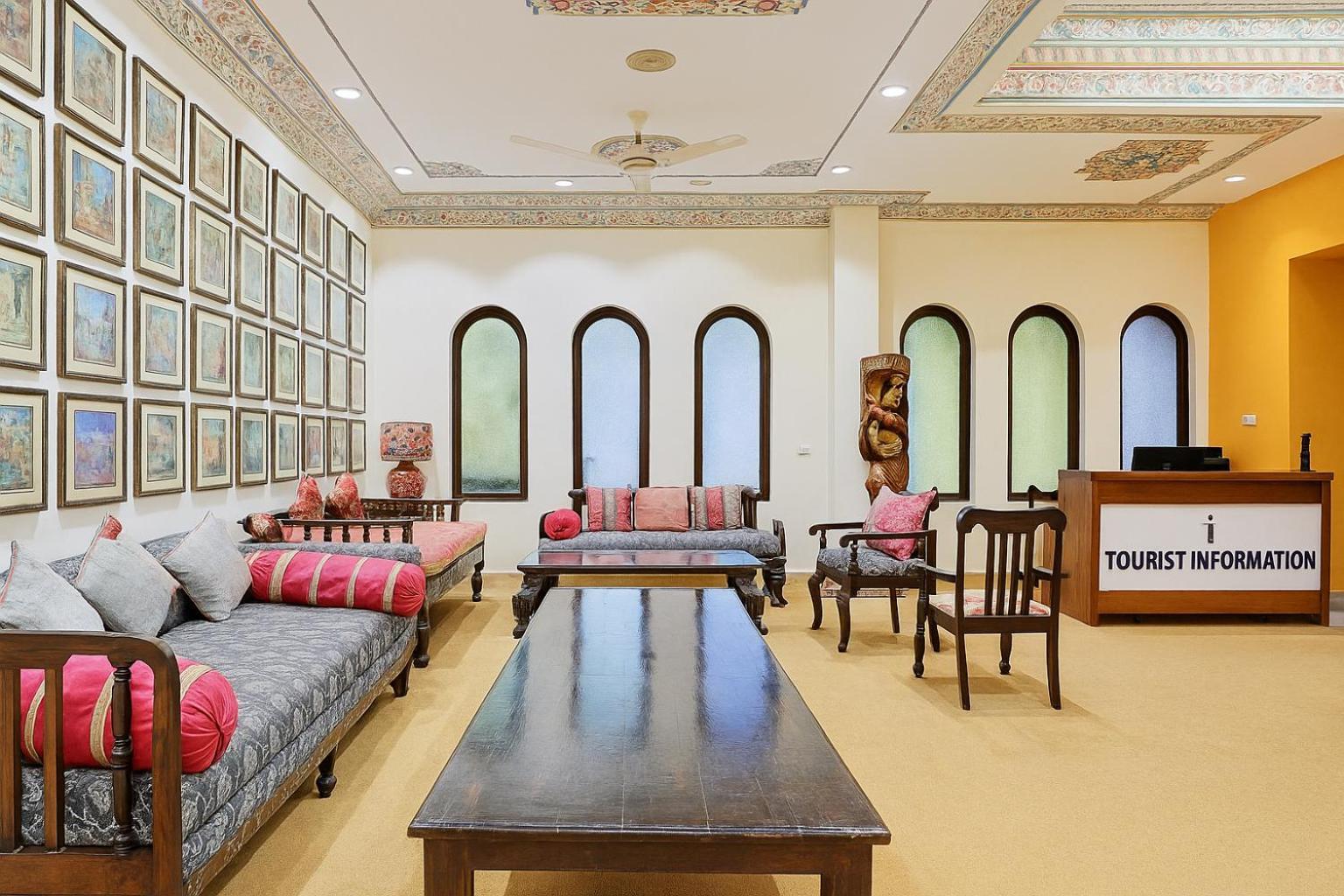 Hotel Jyoti Mahal - A Heritage - 4*